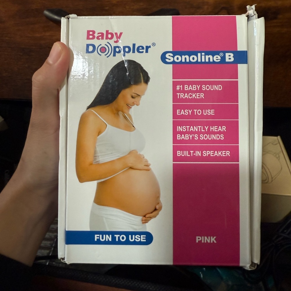 BABY DOPPLER